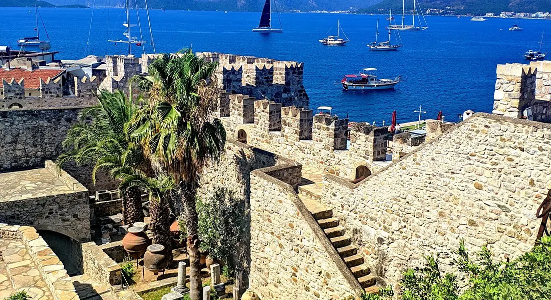 Marmaris Kalesi