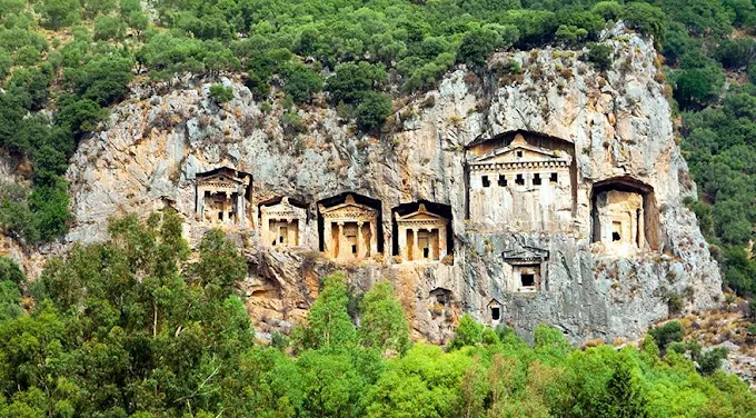 Kaunos Antik Kenti