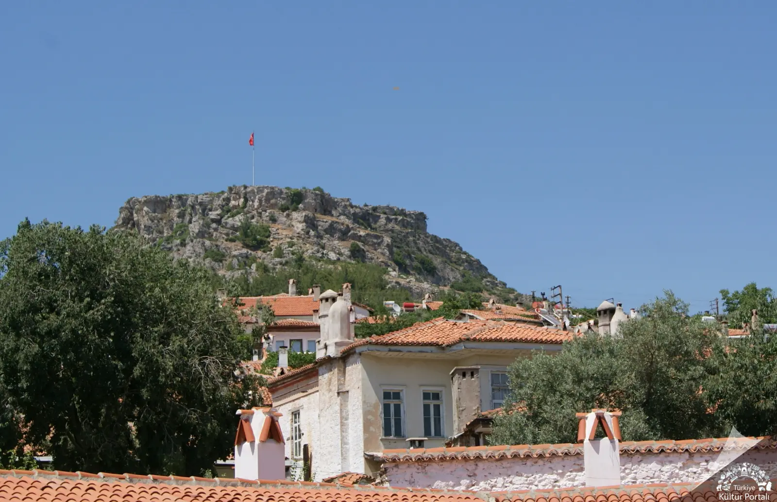 Mobolla Antik Kenti - Muğla