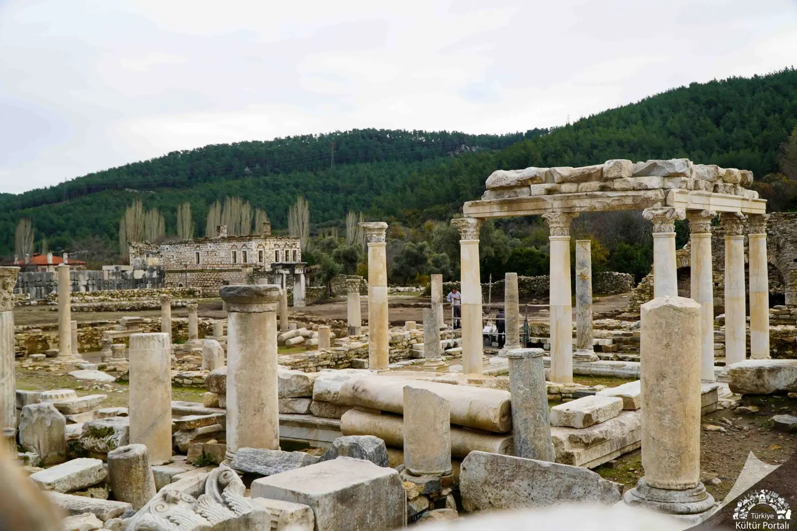 Stratonikeia Antik Kenti - Muğla