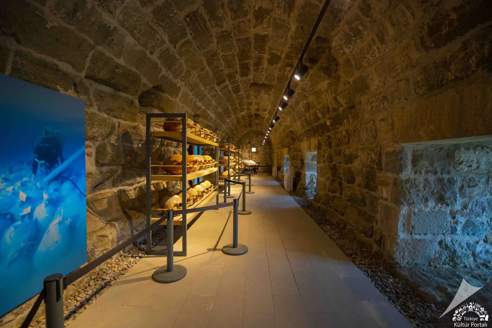 Bodrum Sualtı Arkeoloji Müzesi