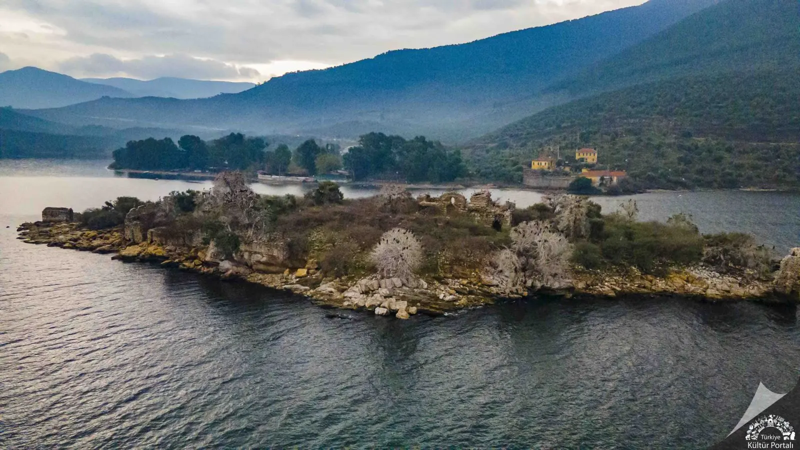 Bafa Gölü - Muğla