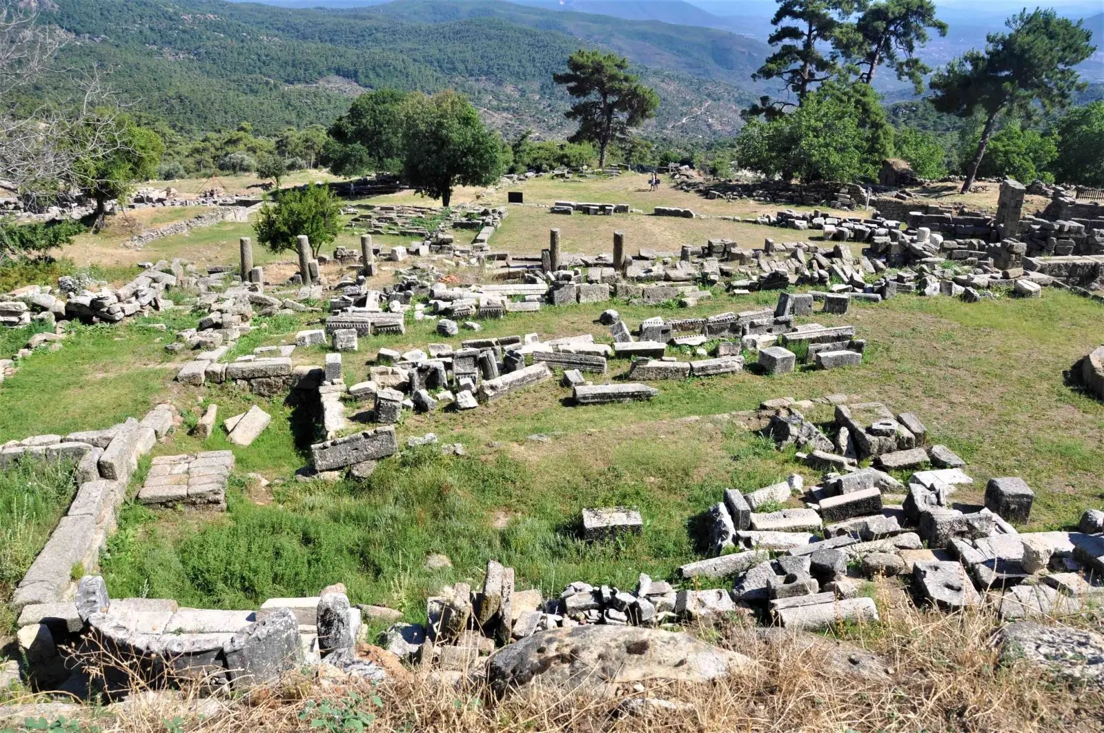 Labraunda Antik Kenti - Muğla