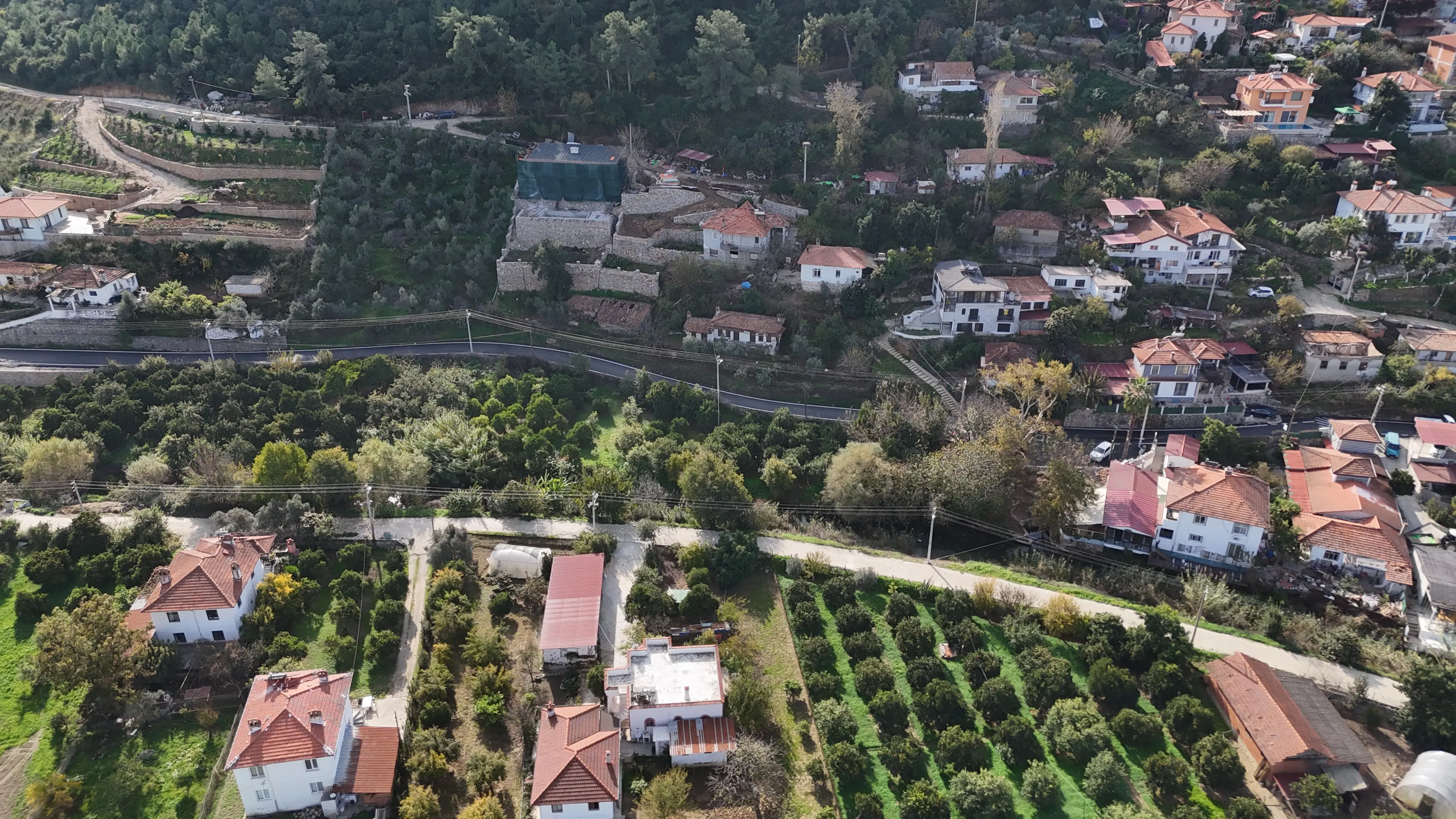 Büyükşehir, Şirinköy–Akçapınar Yolunu Yeniledi