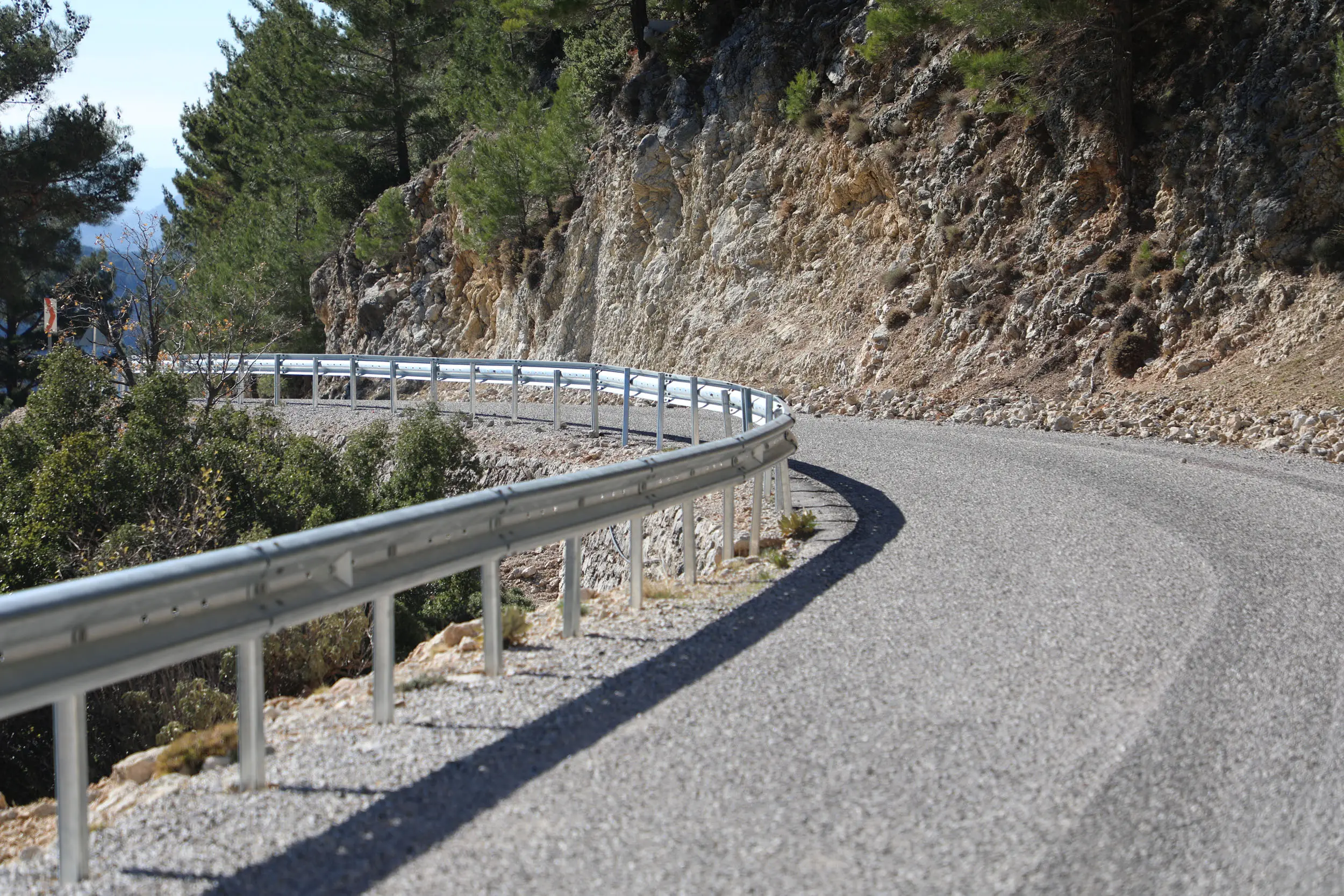 Muğla’da Güvenli Yollar İçin 155 Milyon TL’lik Yatırım