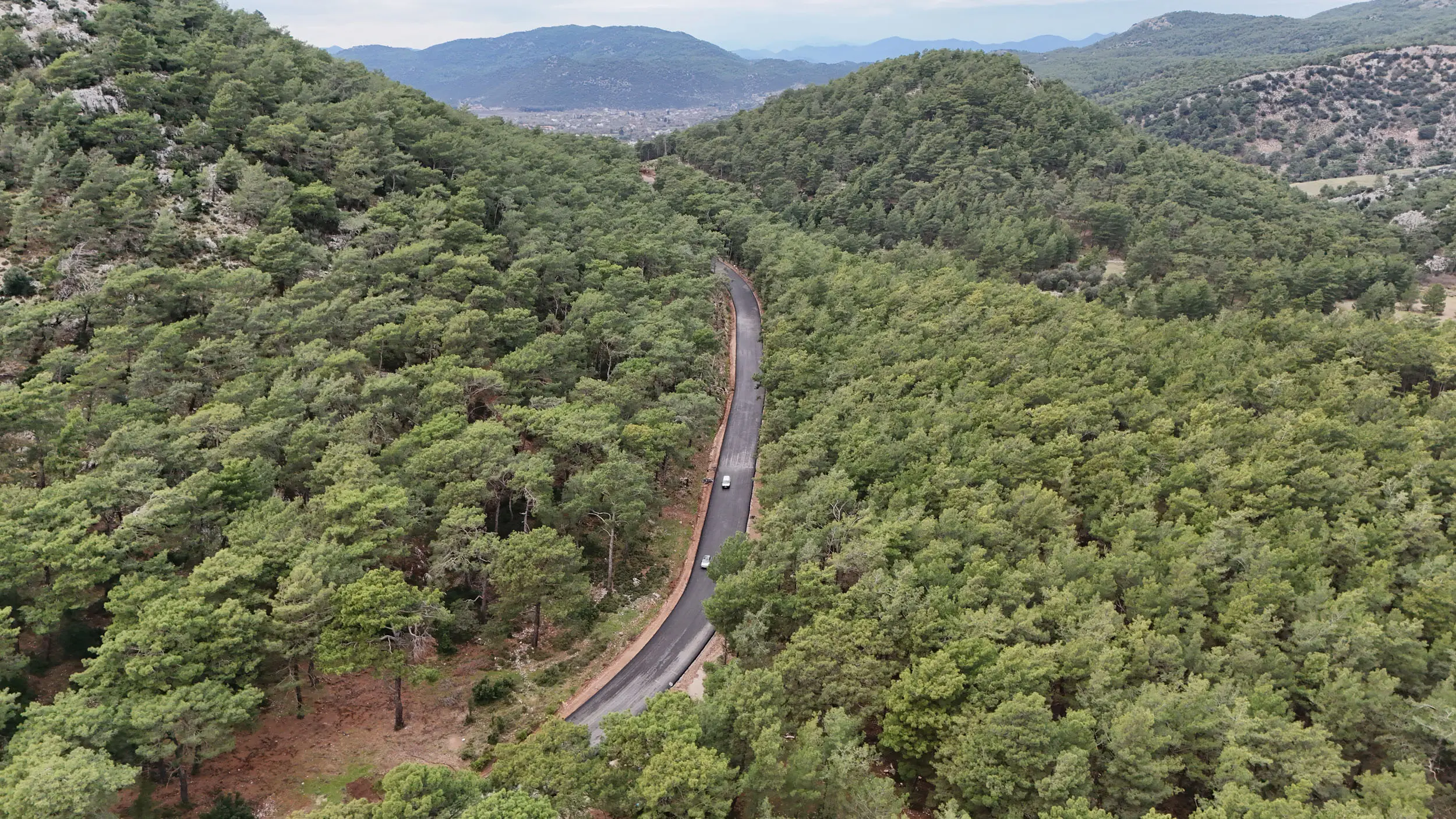 Ölüdeniz’de 328 Milyonluk Yatırımın 4. Etabı Tamamlandı