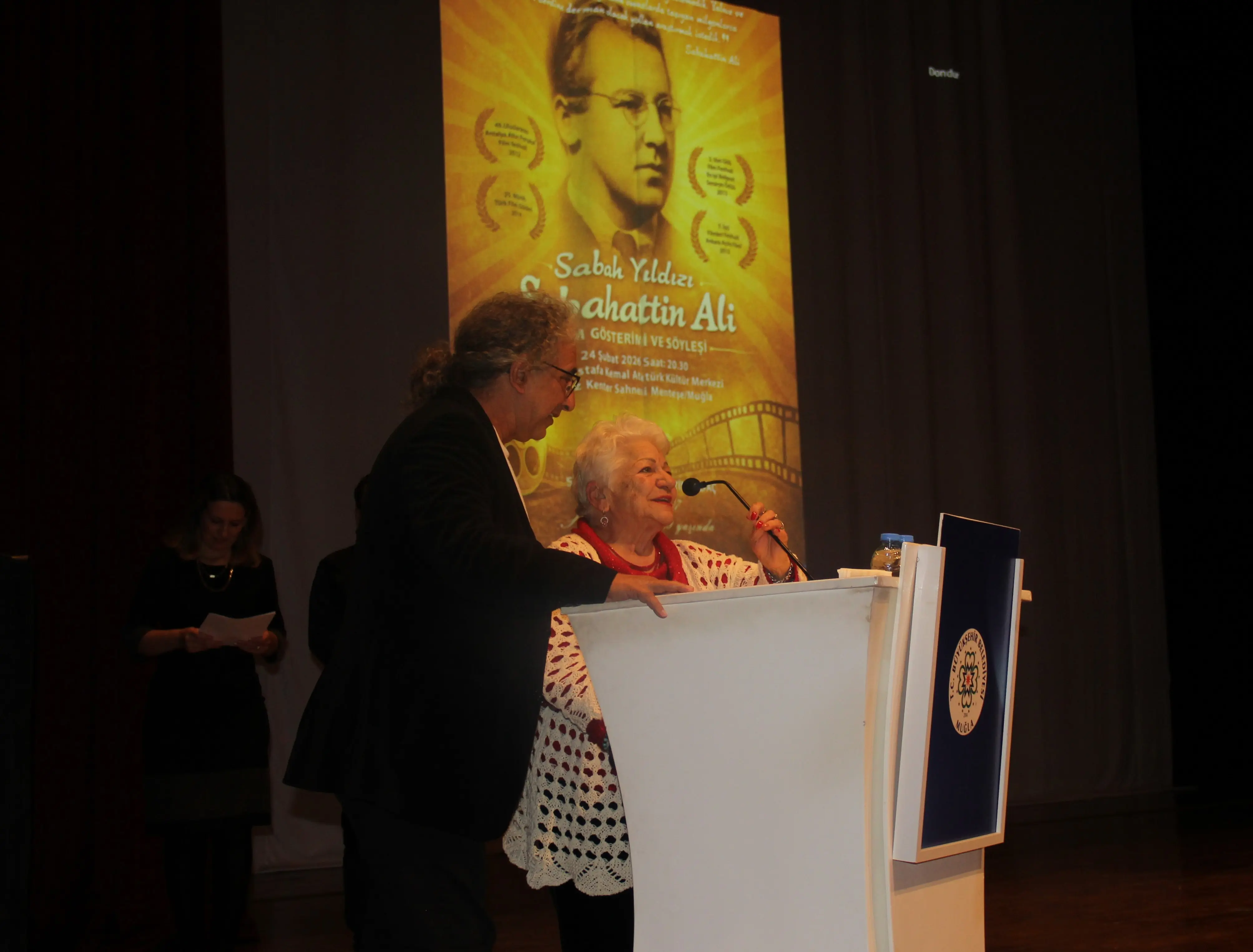 Büyükşehir, Sabahattin Ali’yi 119. Doğum Gününde Belgesel Gösterimiyle Andı