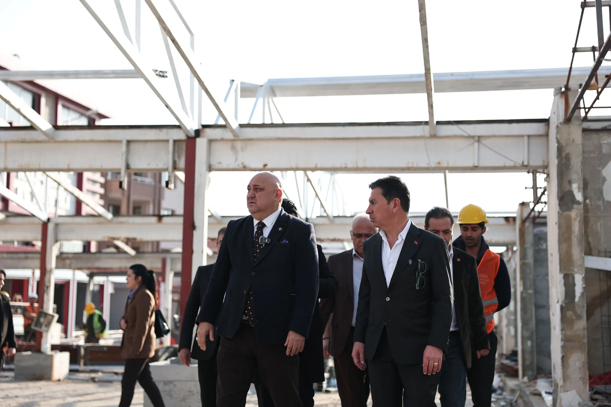 Yatağan Pazaryeri’ne Büyükşehir Dokunuşu