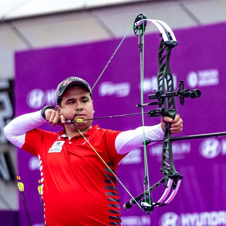 Halk Oylaması ile Emircan Haney Dünya’da “Yılın Okçusu”