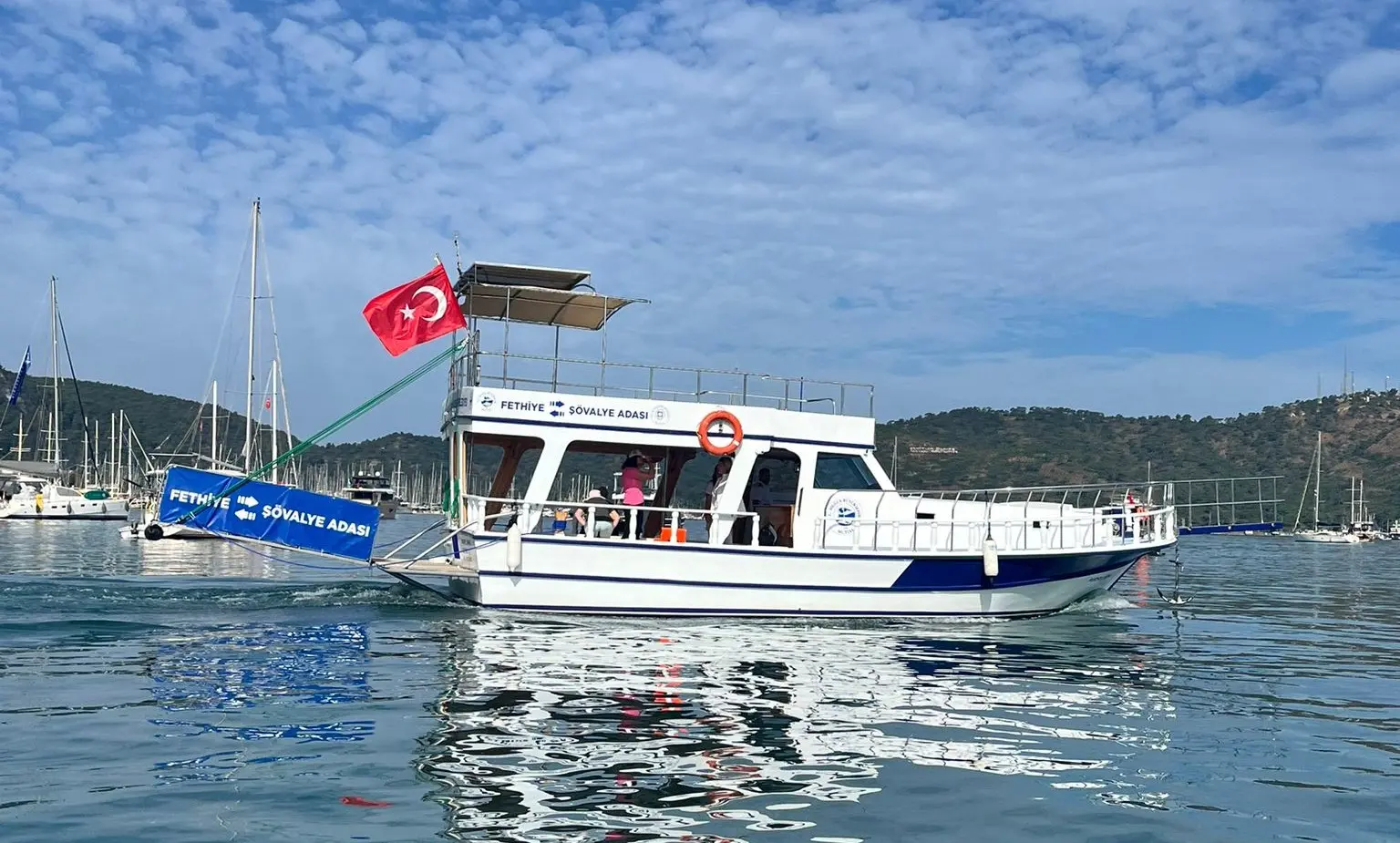 Deniz Ulaşımında Yaz Sezonu Başladı